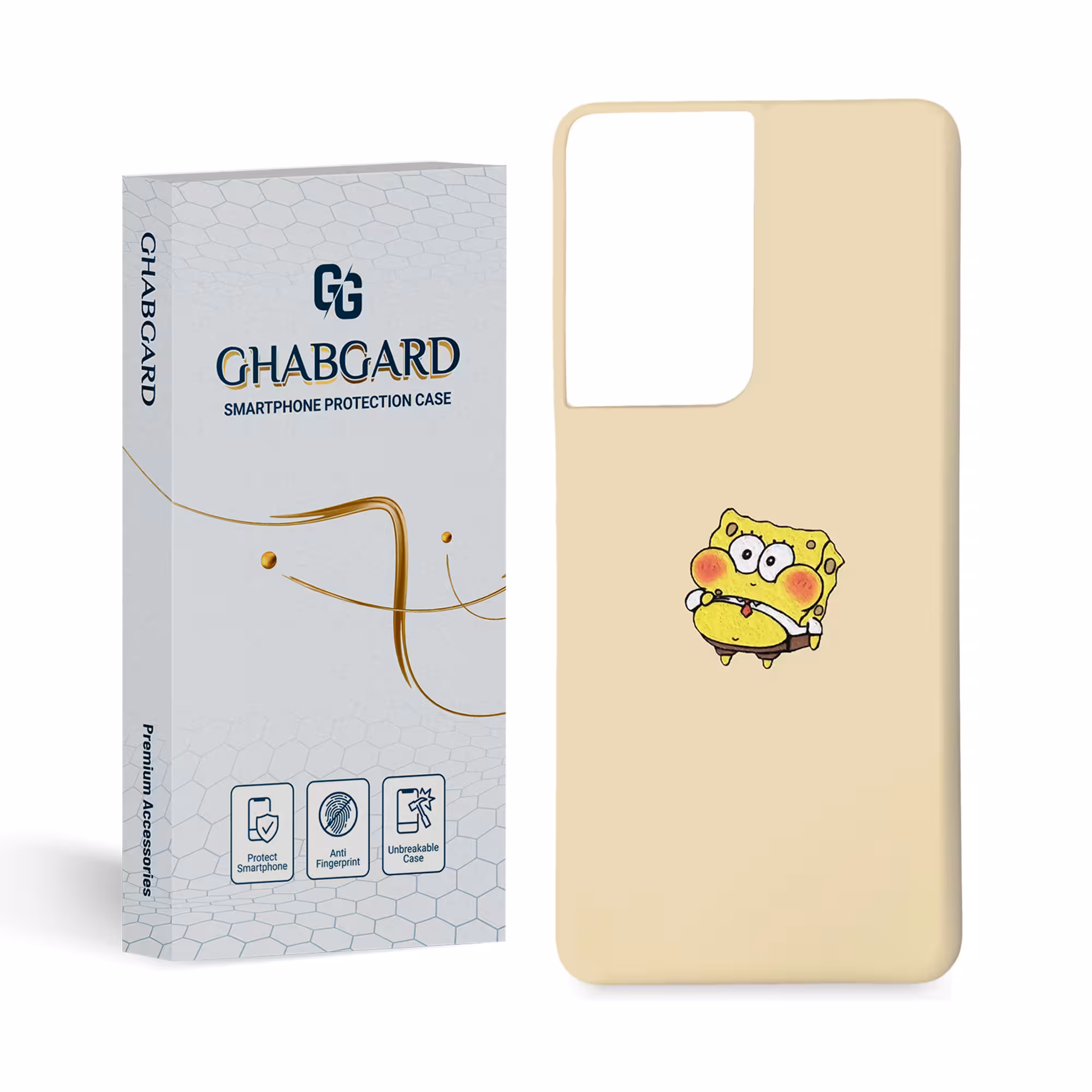 کاور قاب گارد مدل فانتزی مناسب برای گوشی موبایل سامسونگ galaxy s21 ultra
