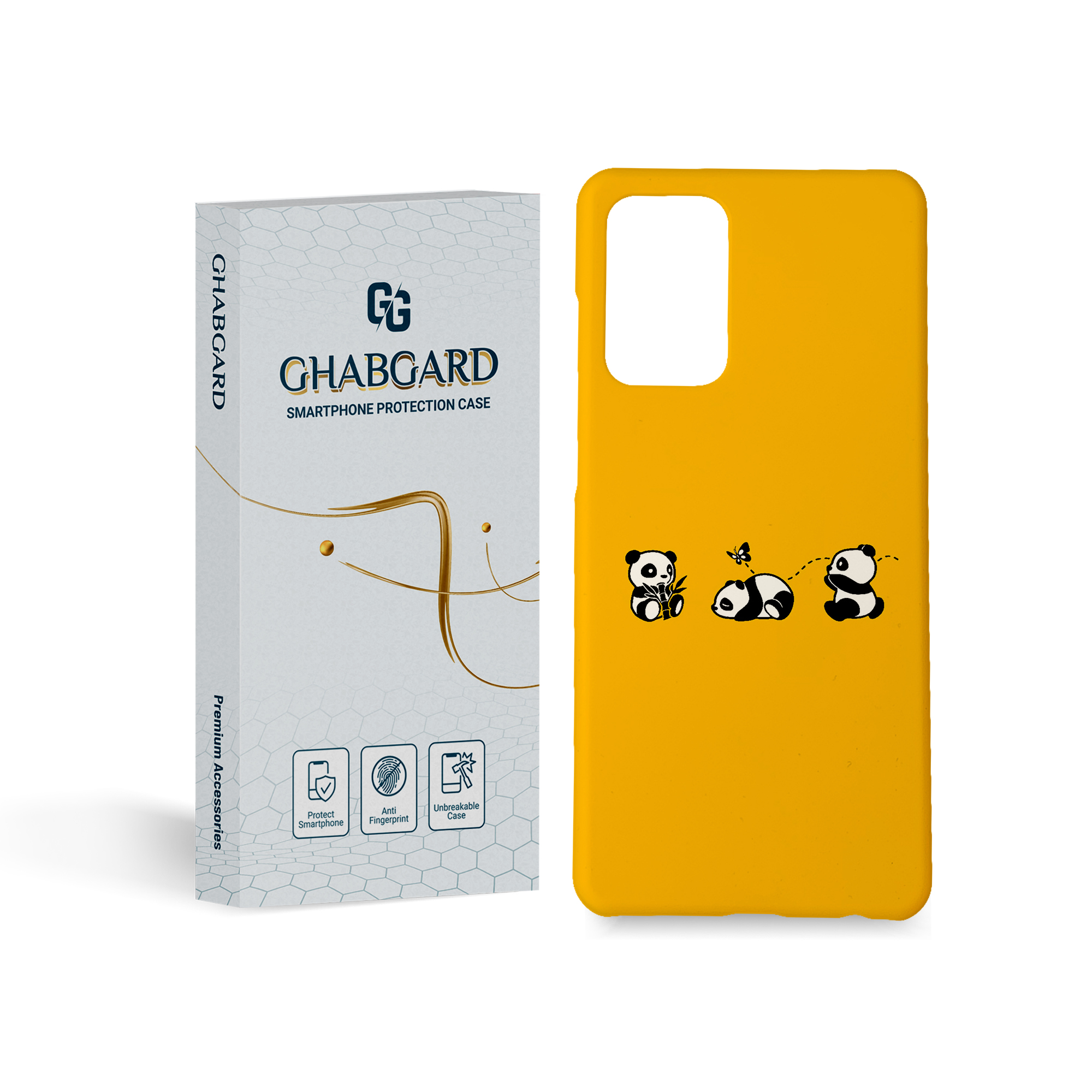 کاور قاب گارد مدل فانتزی مناسب برای گوشی موبایل سامسونگ  galaxy a72