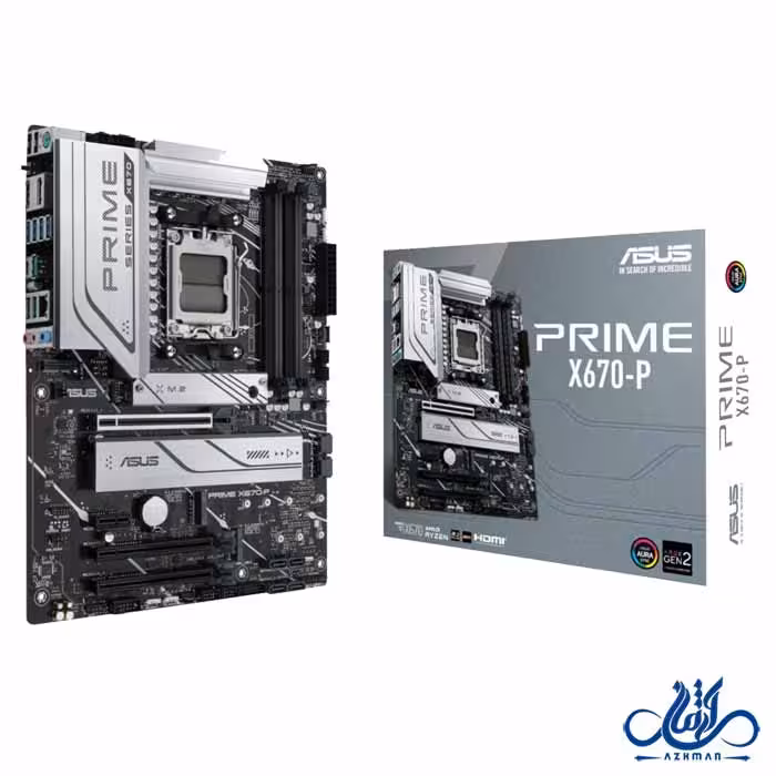 مادربرد ایسوس PRIME X670-P