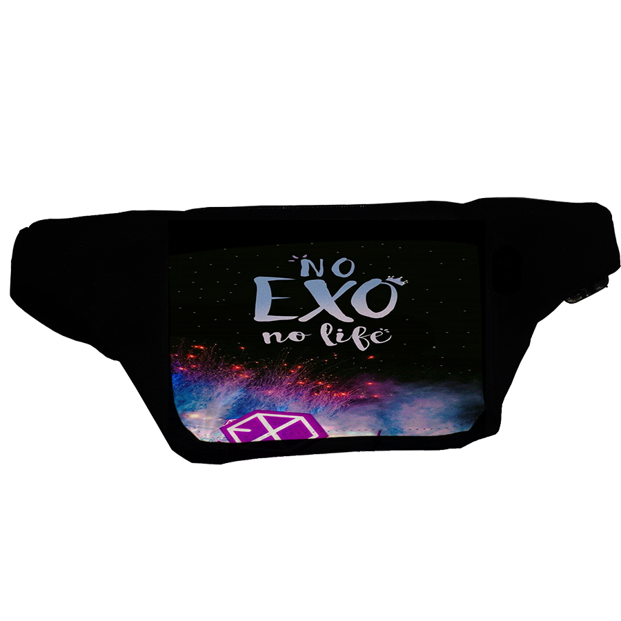 کیف کمری طرح اکسو کد Kx2