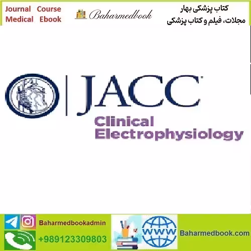 JACC Clinical Electrophysiology 2023 Issue 1  Issue 11 TRUE PD