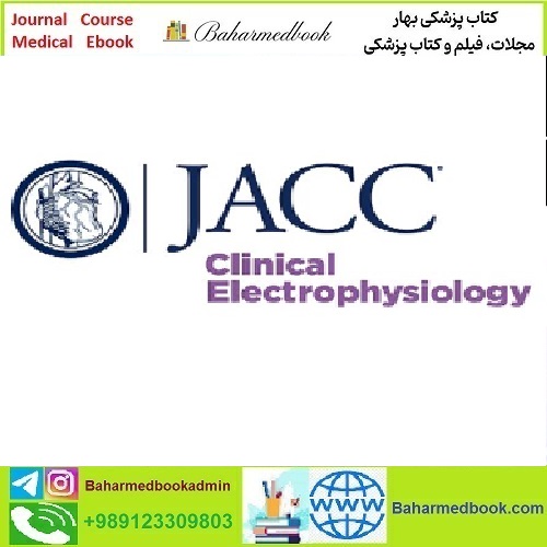 JACC Clinical Electrophysiology 2023 Issue 1  Issue 11 TRUE PD