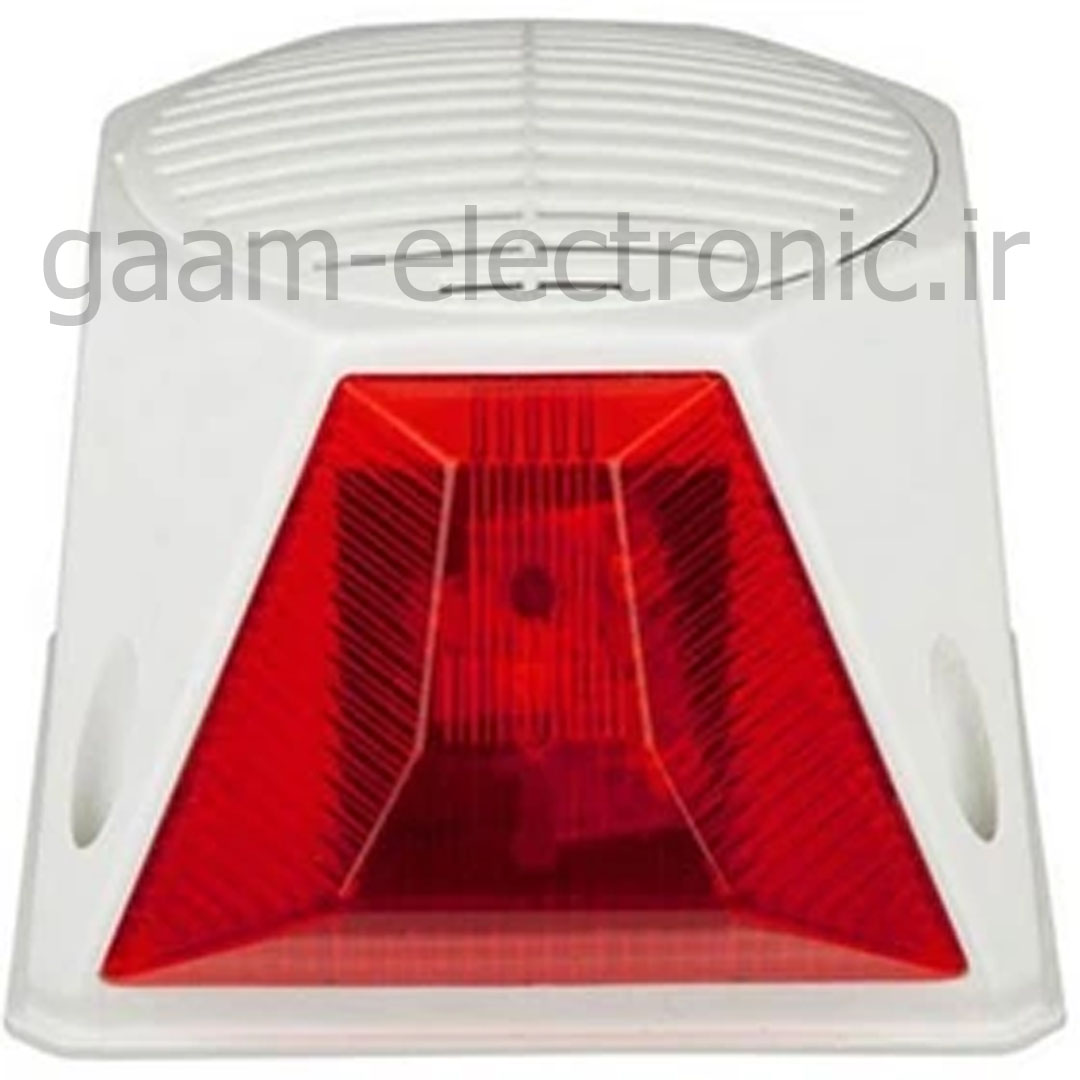 بلندگوی ترکیبی (کاور، بلندگو، فلاشر) دزدگیر اماکن