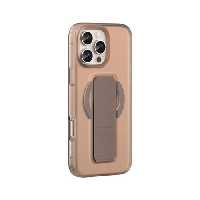 کاور گرین لاین مدل Magsafe Leather Grip 360 مناسب برای گوشی موبایل اپل iPhone 16 Pro Max
