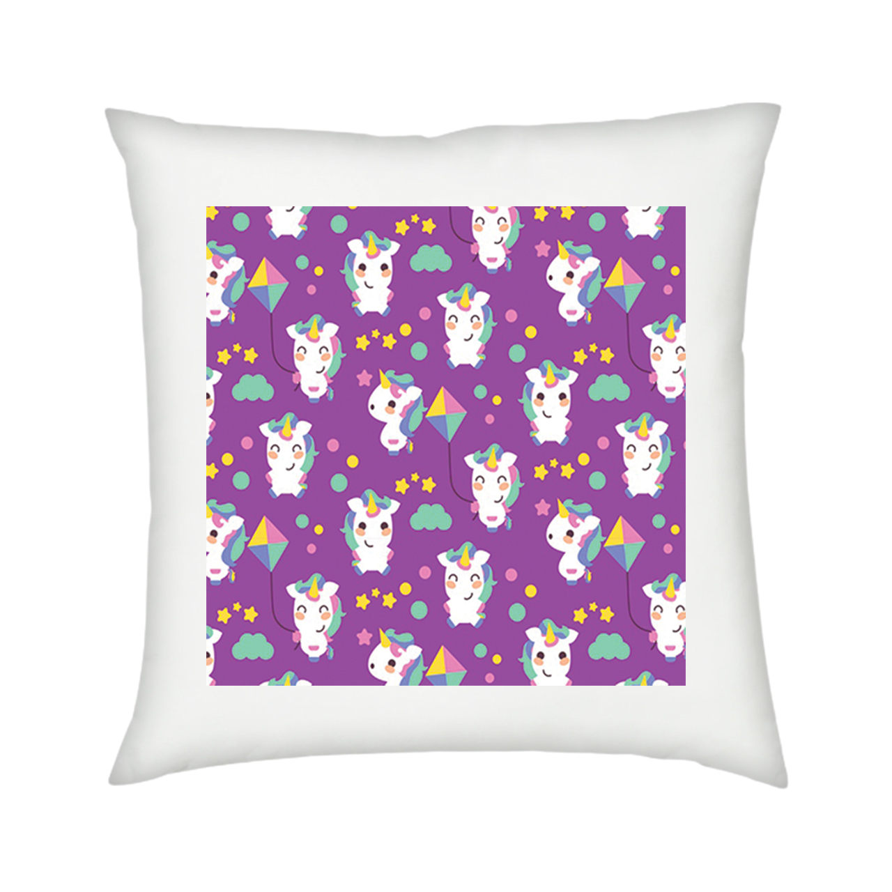 کاور کوسن مدل یونیکورن کد 384