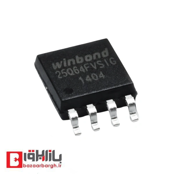 آی سی 25Q64 SMD