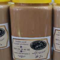 ارده با کنجد بوداده