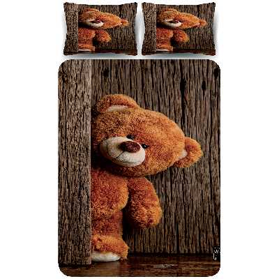 سرویس ملحفه 3 تکه رنس مدل BB1-10059