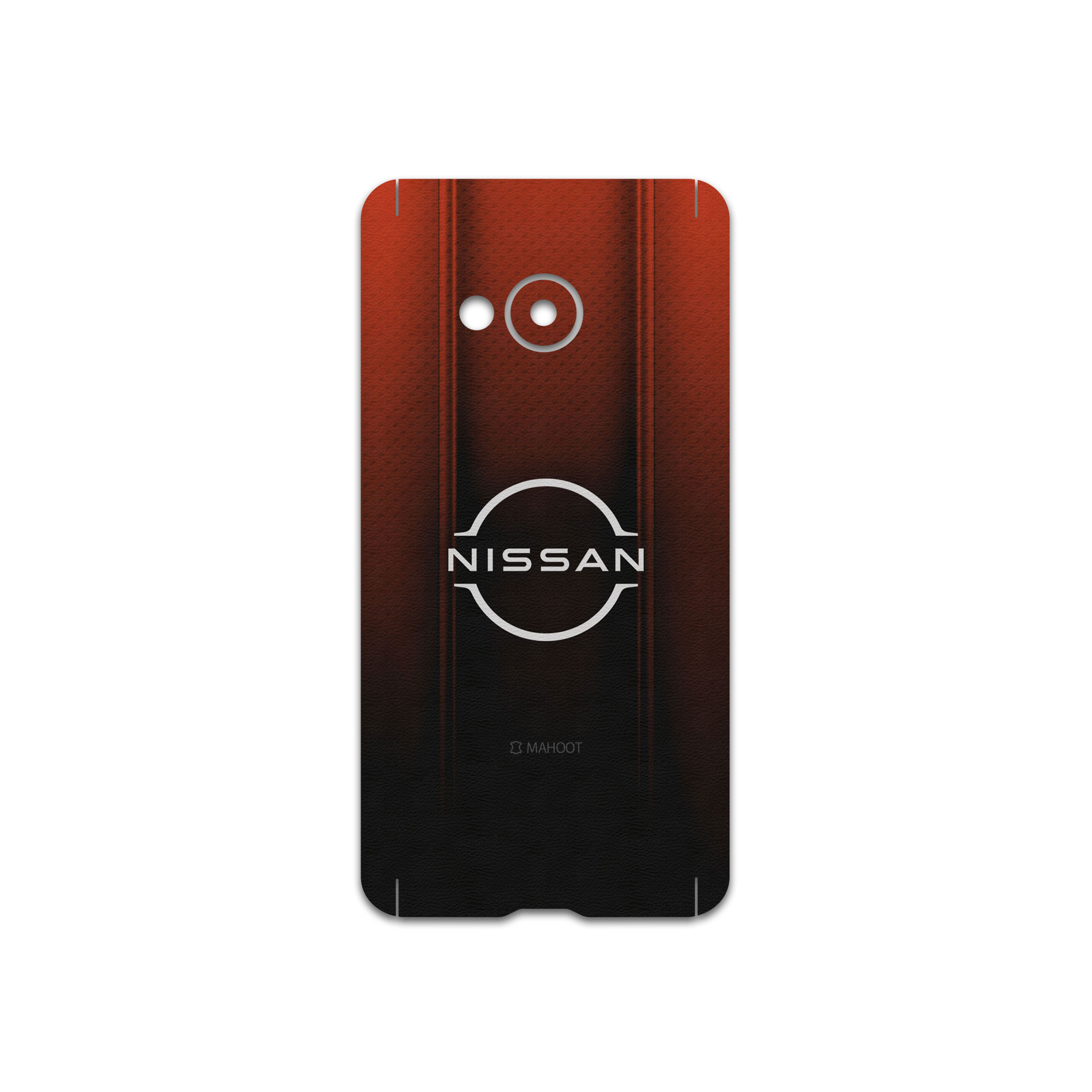 برچسب پوششی ماهوت مدل Nissan مناسب برای گوشی موبایل اچ تی سی U Play