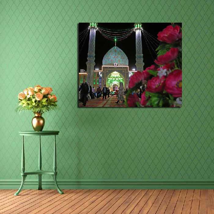 تابلو شاسی مدل جمکران کد 1