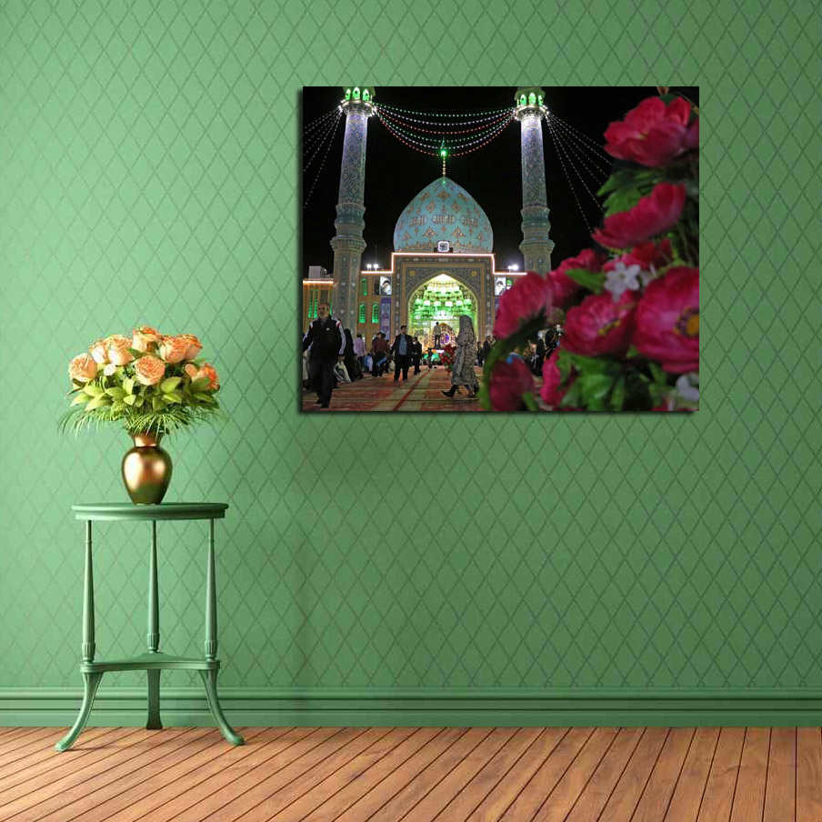 تابلو شاسی مدل جمکران کد 1