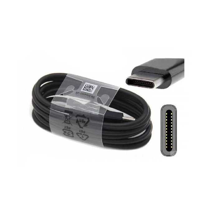 کابل تبدیل USB به USB-C مدل TC 01to طول 1.2 متر