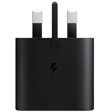 پک شارژر دیواری سامسونگ 25 وات مدل EP-TA800