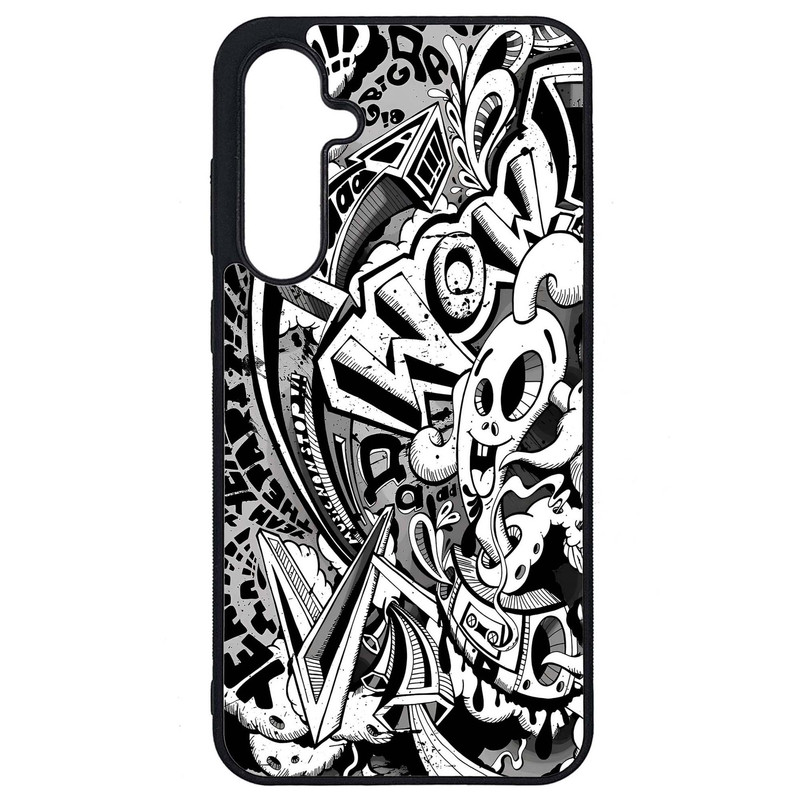 کاور طرح Art کد G-049 مناسب برای گوشی موبایل سامسونگ Galaxy S23 FE | دیجی قاب دونی