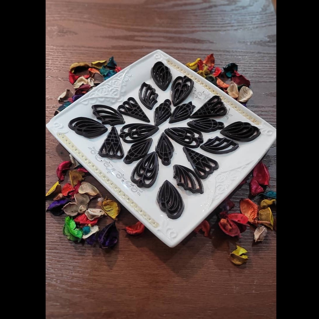 شکلات تزئینی دویار مخصوص کافی شاپ قنادی کیک وشیرینی قیمت عمده