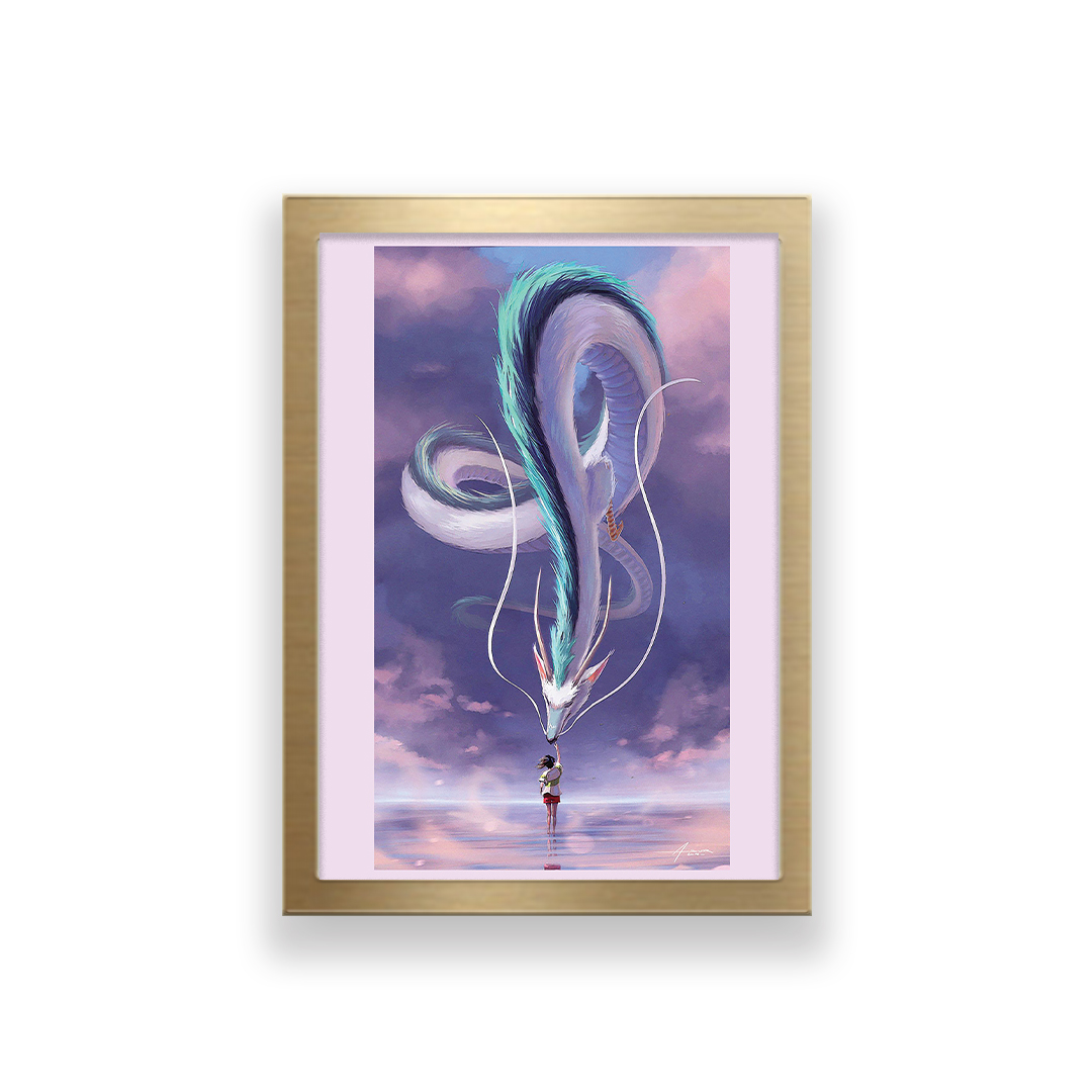 تابلو طرح فانتزی 