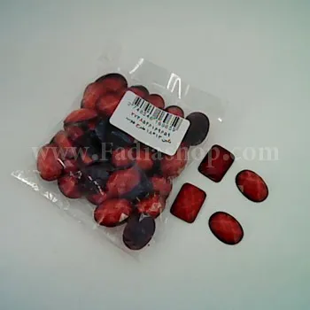 نگین 1318 طرح چوب