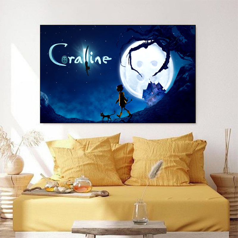 تابلو شاسی طرح caroline | دنیای قاب