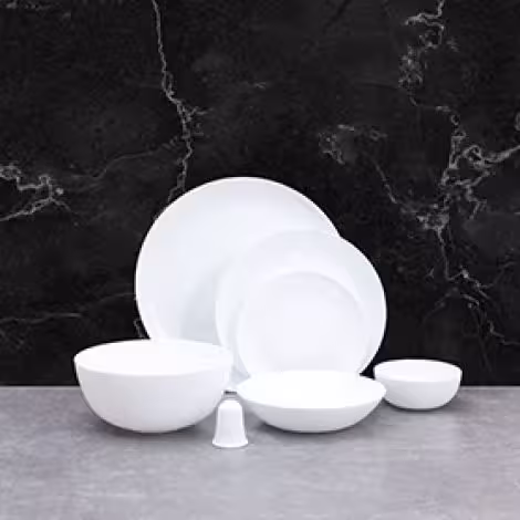 سرویس ارکوپال 28 پارچه پارس اپال مدل  گرد الگانس