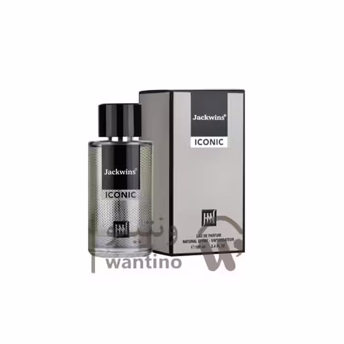 عطر مردانه ادکلن دانهیل آیکون جکوینز (Jackwins Dunhill Icon)