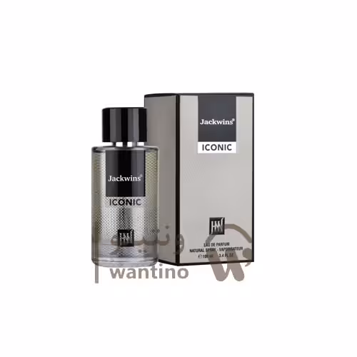 عطر مردانه ادکلن دانهیل آیکون جکوینز (Jackwins Dunhill Icon)