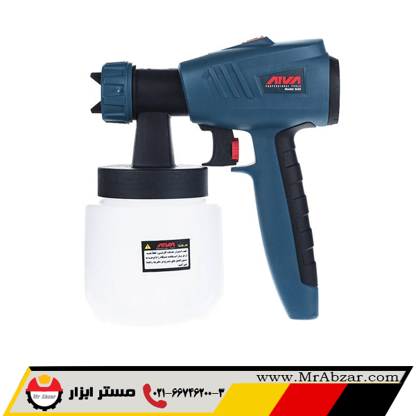 پیستوله برقی 600 وات آروا 5622