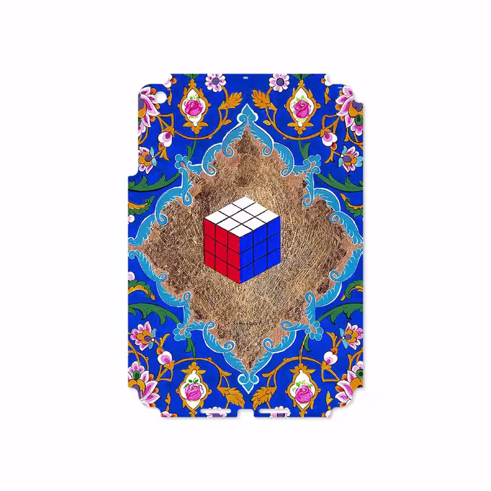 برچسب پوششی ماهوت مدل Maryams Mathematics مناسب برای تبلت اپل iPad mini 2012 A1432