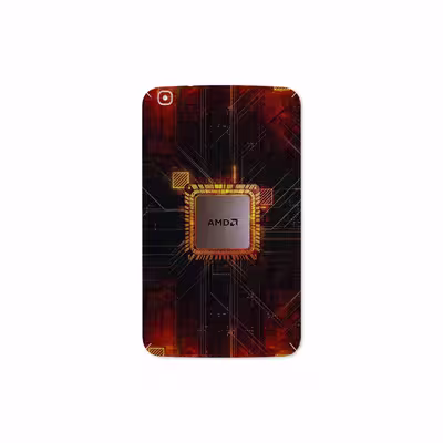 برچسب پوششی ماهوت مدل AMD Brand مناسب برای تبلت سامسونگ Galaxy Tab 3 8.0 2013 T311
