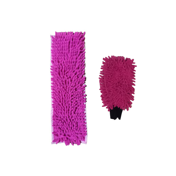 یدک زمین شوی مدل Home1 به همراه دستکش نظافت