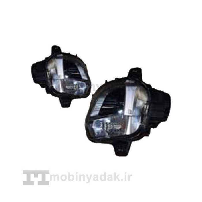 مه شکن جلو راست ام وی ام ایکس 22 پرو