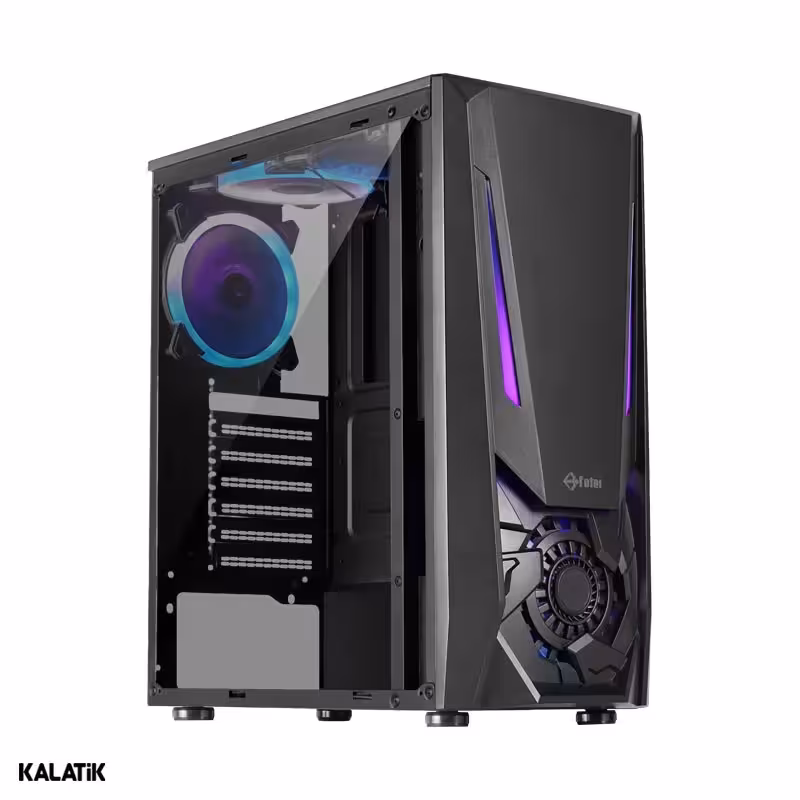 کیس کامپیوتر گیمینگ فاطر مدل FG-523B