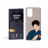 کاور گارد قاب مدل پسرانه مناسب برای گوشی موبایل شیائومی  redmi note 10 pro 4g
