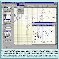 نرم افزار ویندوز Protel Advanced Schematic V3.20 EDA