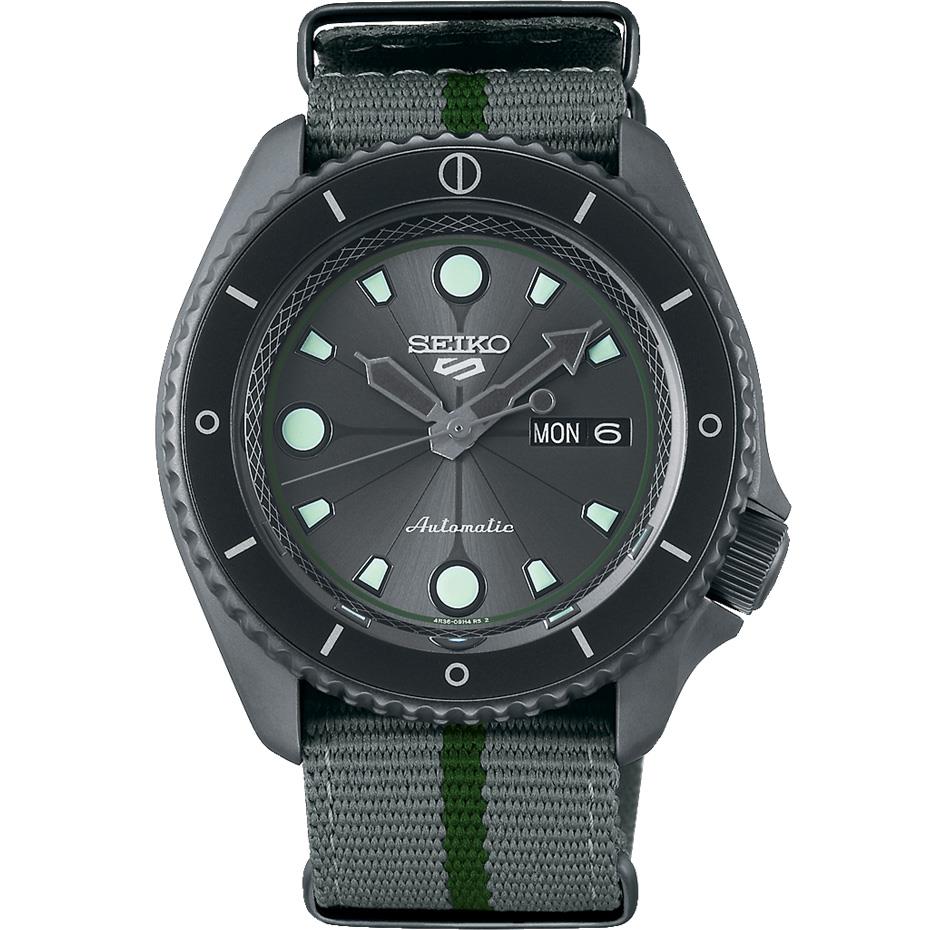 ساعت مچی سیکو مدل SRPF75K1