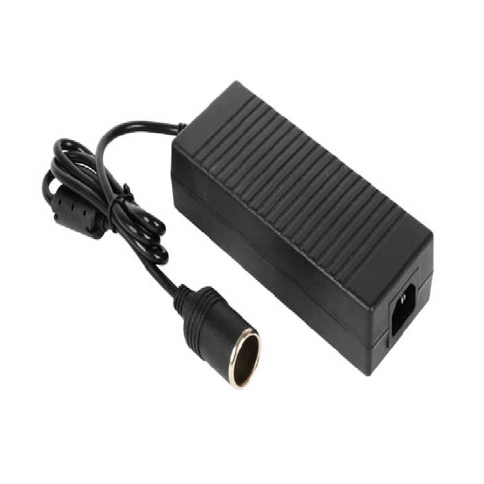 آداپتور تبدیل برق شهری به فندکی کنزاکس مدل KAD-1012