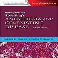[PDF] دانلود کتاب Saunders - Stoelting&#039;s Anesthesia And Co-Existing Disease, 6th ed, 2012;2013