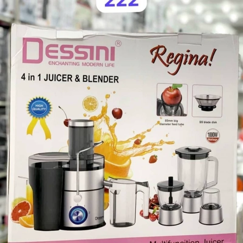 آب میوه گیر دسینی مدل 222