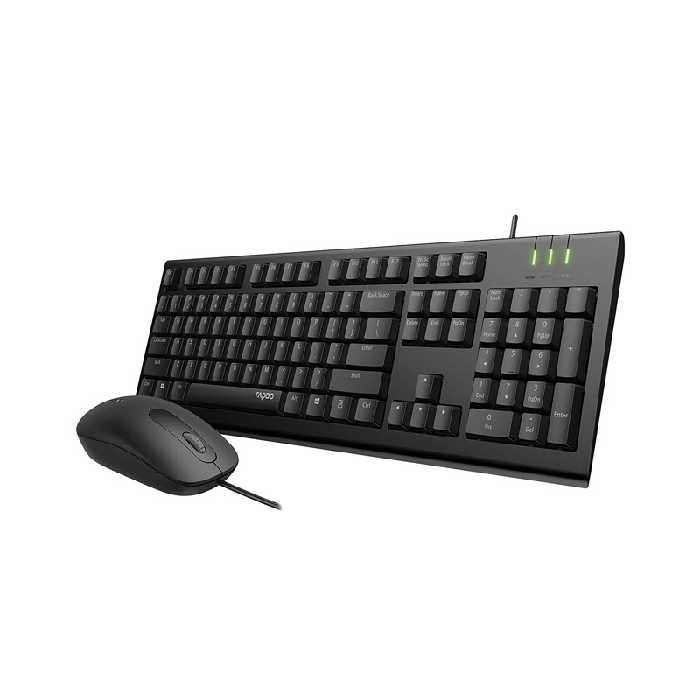 کیبورد و ماوس رپو X120 Pro