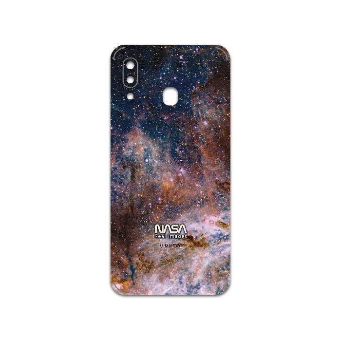 برچسب پوششی ماهوت مدل Universe-by-NASA-6 مناسب برای گوشی موبایل سامسونگ Galaxy A20