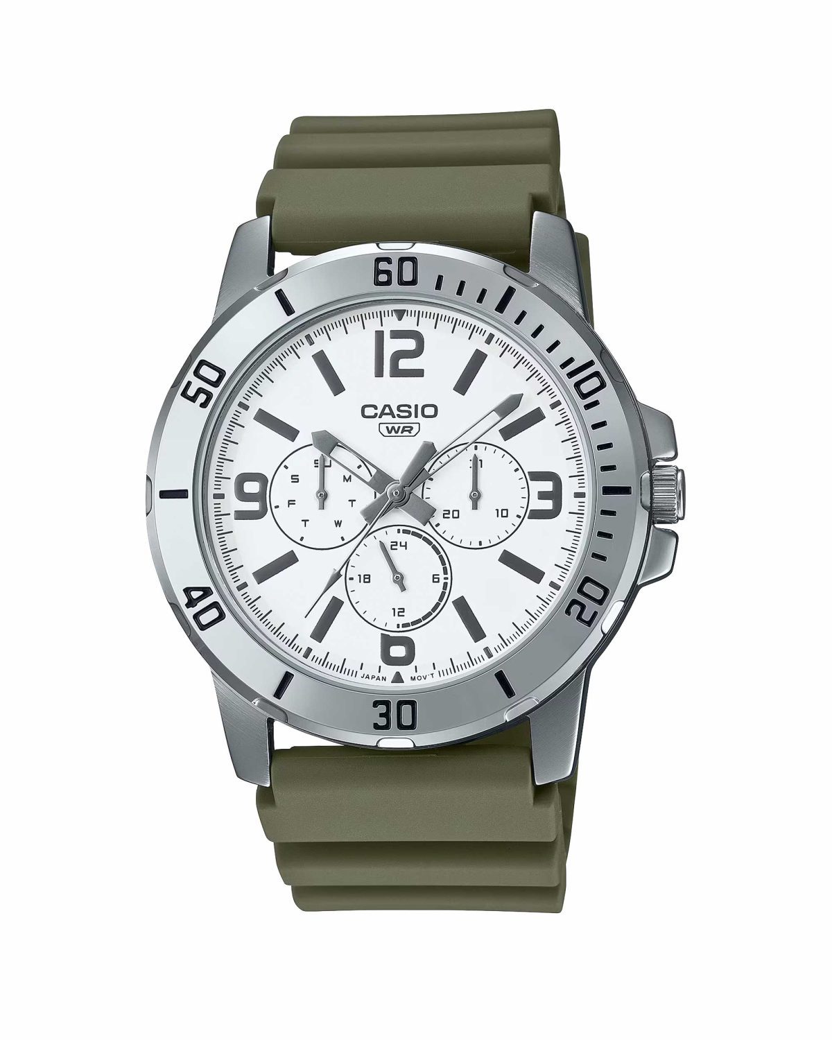 ساعت مچی مردانه کاسیو CASIO MTP-VD300-3B