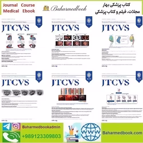 The Journal of Thoracic and Cardiovascular Surgery 2024 Full