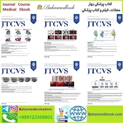 The Journal of Thoracic and Cardiovascular Surgery 2024 Full