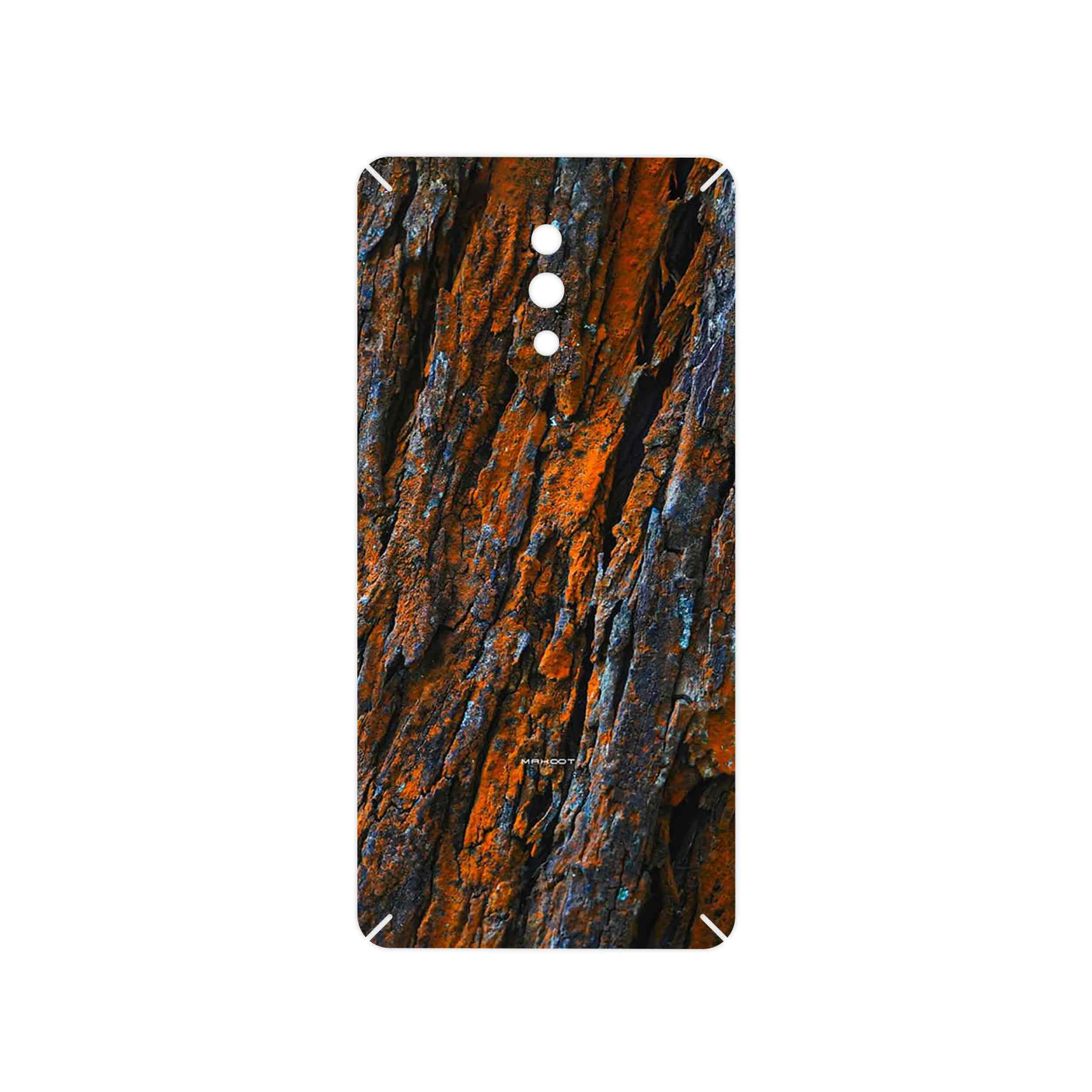 برچسب پوششی ماهوت مدل Wood Texture 6 مناسب برای گوشی موبایل اپو Reno