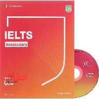 Cambridge IELTS Vocabulary Up To Band 60 - فروشگاه کتاب اشراق