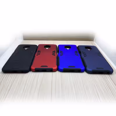 کاور مدل Dfndr مناسب برای گوشی موبایل شیائومی Redmi Note 9S. Note 9 Pro