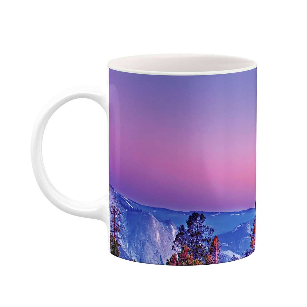 ماگ طرح صخره مدل mgs06569