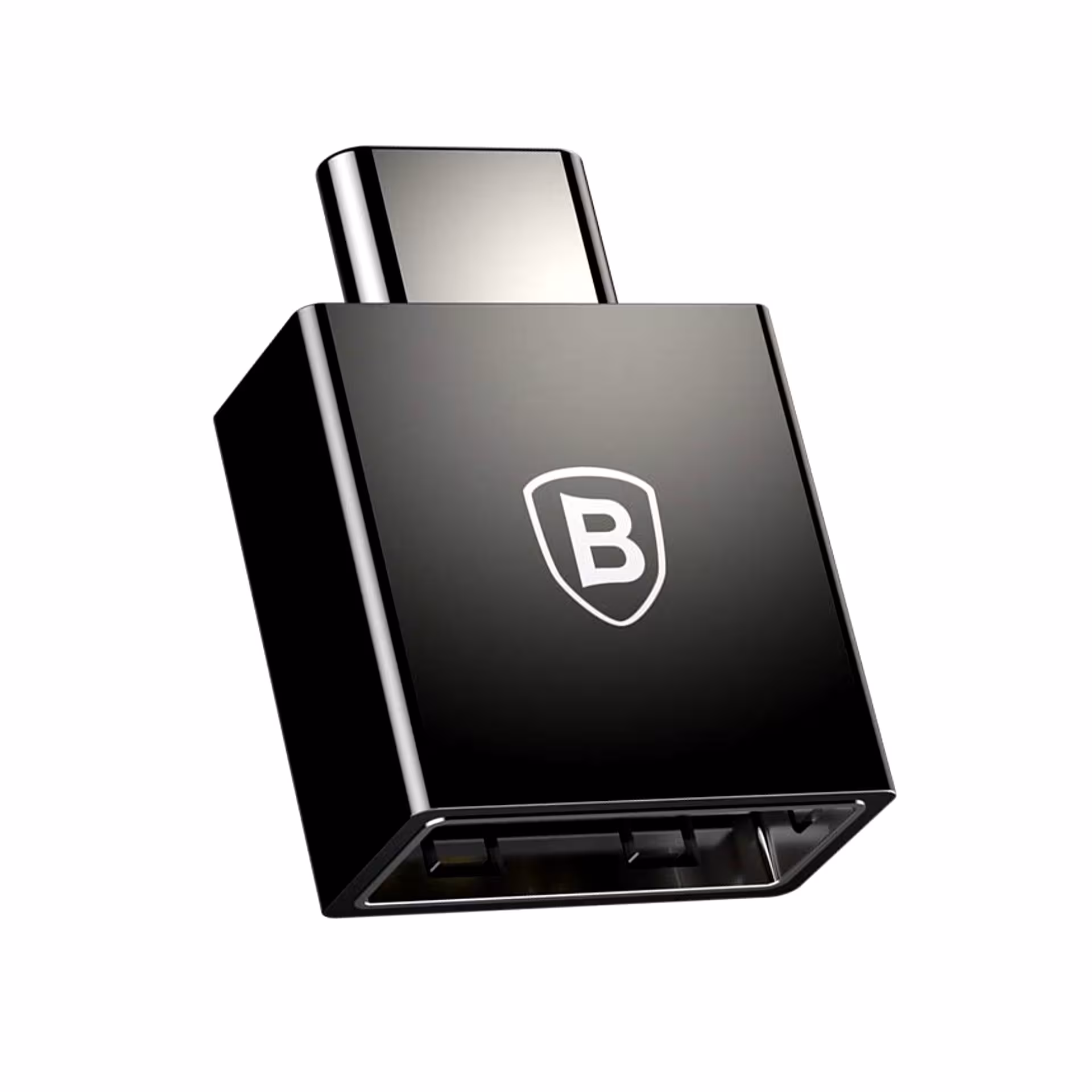 مبدل OTG USB-C باسئوس مدل CATJQ-B
