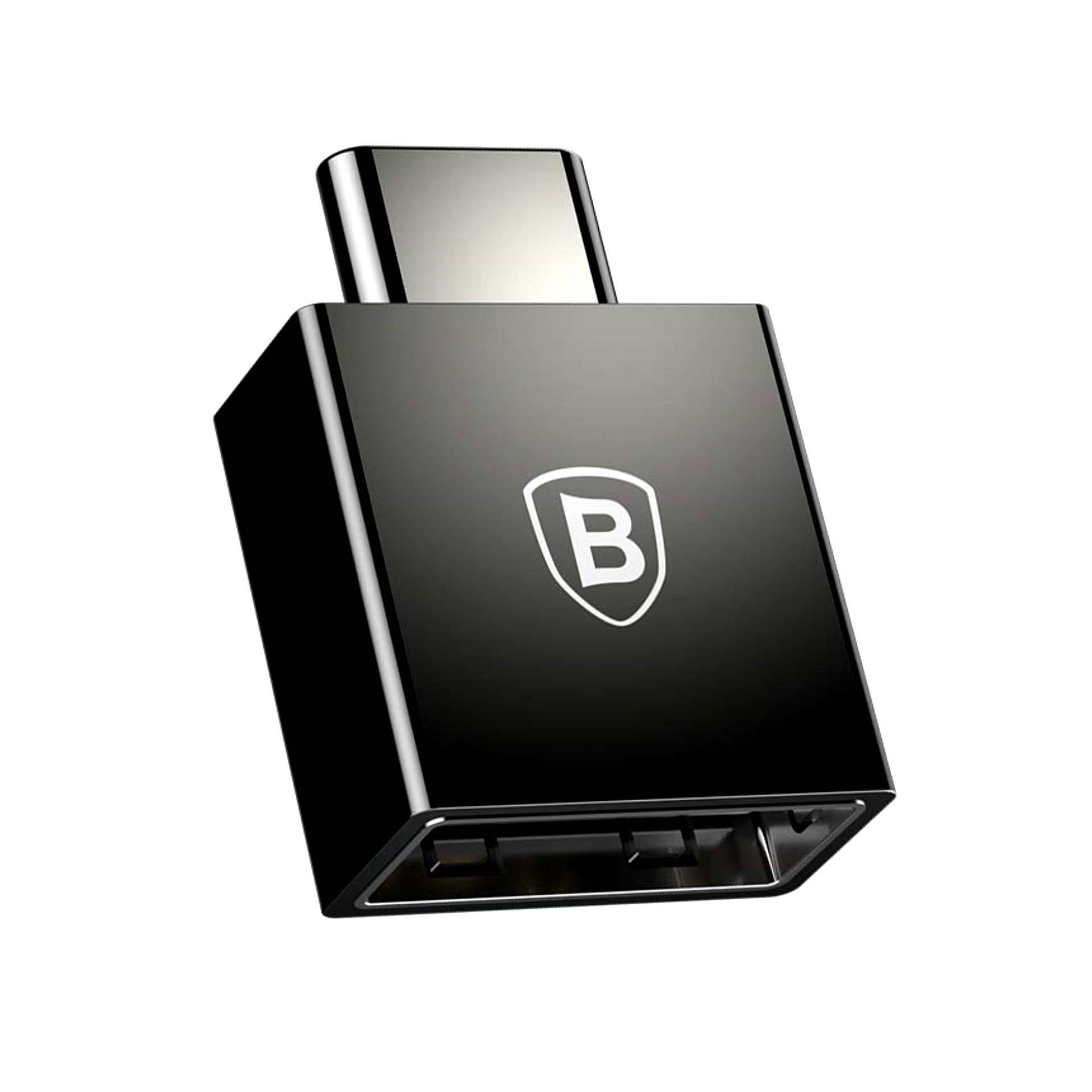 مبدل OTG USB-C باسئوس مدل CATJQ-B