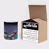 ماگ حرارتی کاکتی طرح آسیاب مدل mgh15857