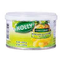 کمپوت آناناس کولی 234 گرم kolly